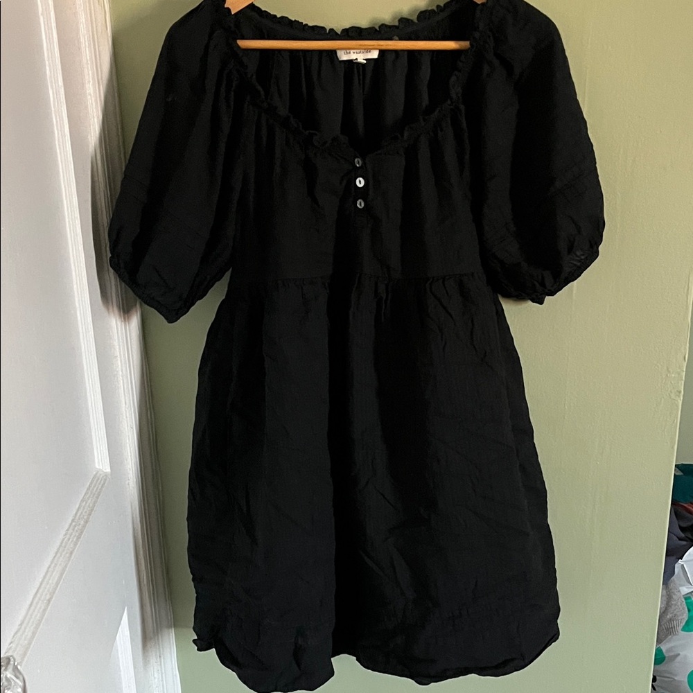 The Westside Baby Doll Dress